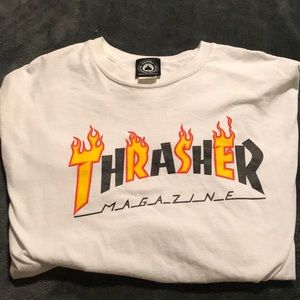 White Thrasher T-shirt